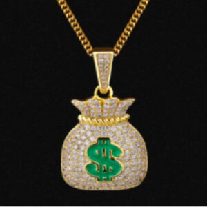 Colgante Bolsa de dinero