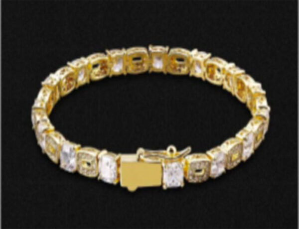Pulsera Tennis de 5 mm
